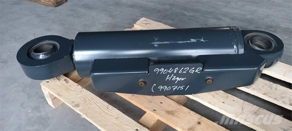 Eco Log 9907151 液压