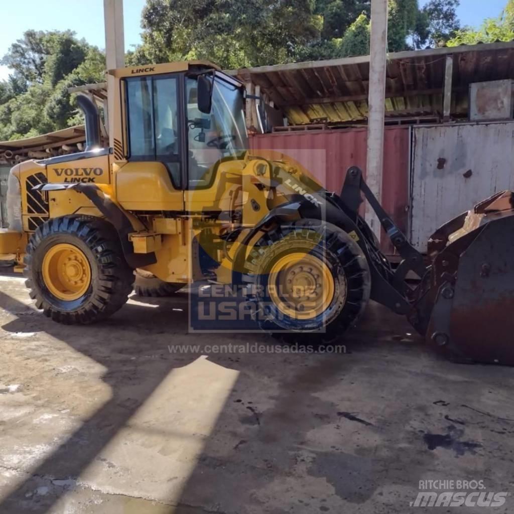 Volvo L 60 F 轮式装载机