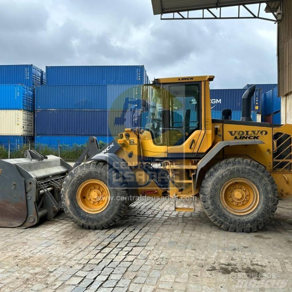 Volvo L 60 F 轮式装载机