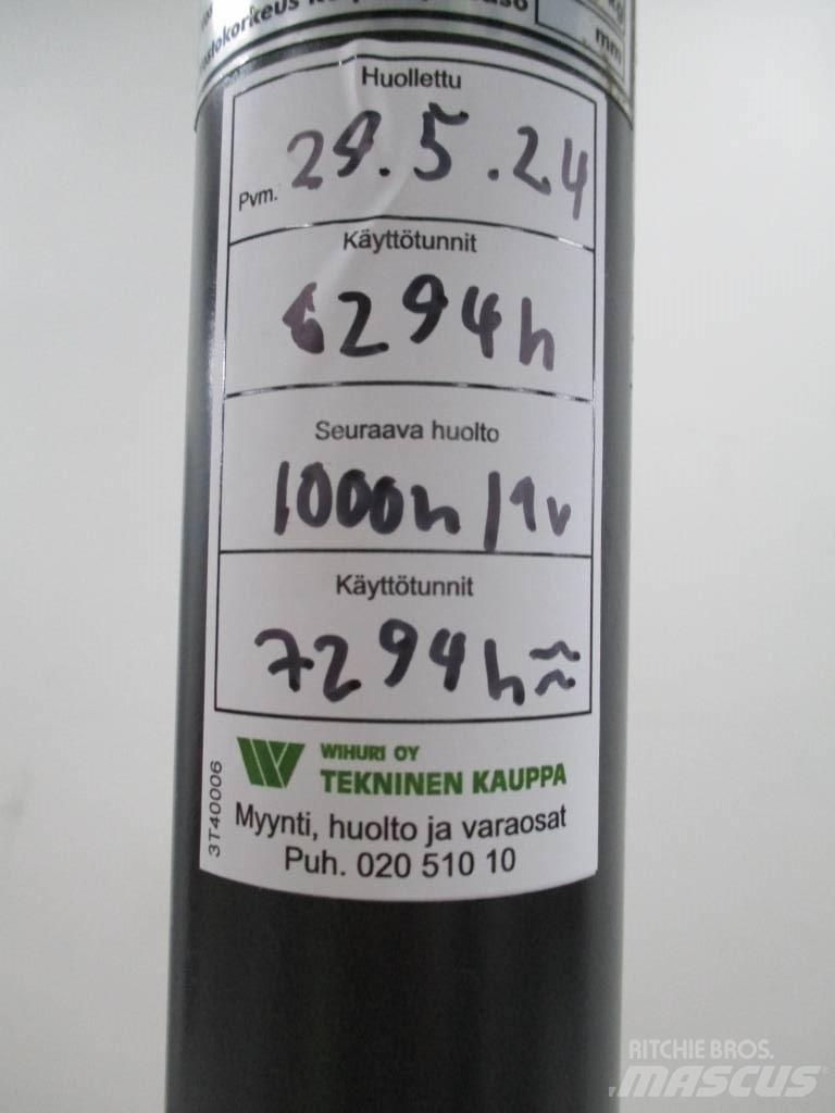 Linde L1600 TTFYS 行走式堆垛机