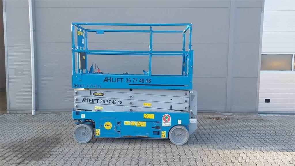 Genie GS2632 剪叉式升降机