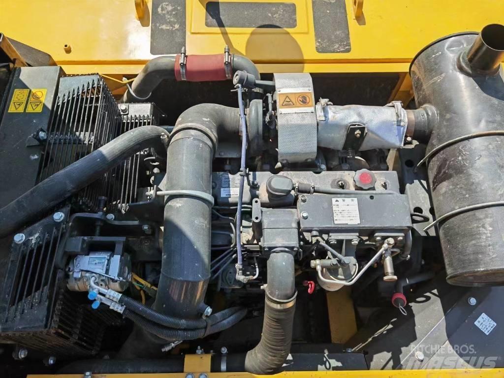 Komatsu PC 350 履带挖掘机