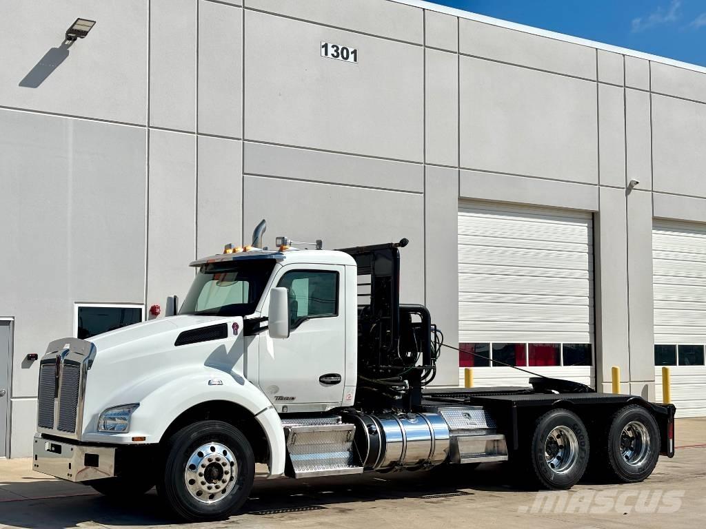 Kenworth T 880 救援车