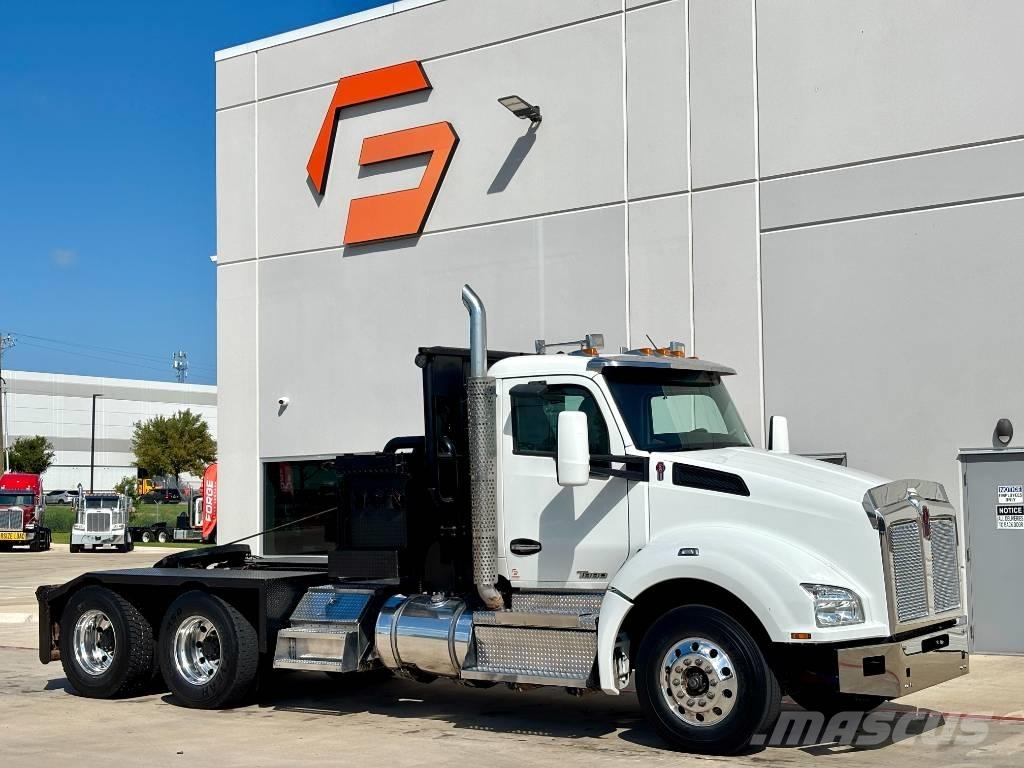 Kenworth T 880 救援车