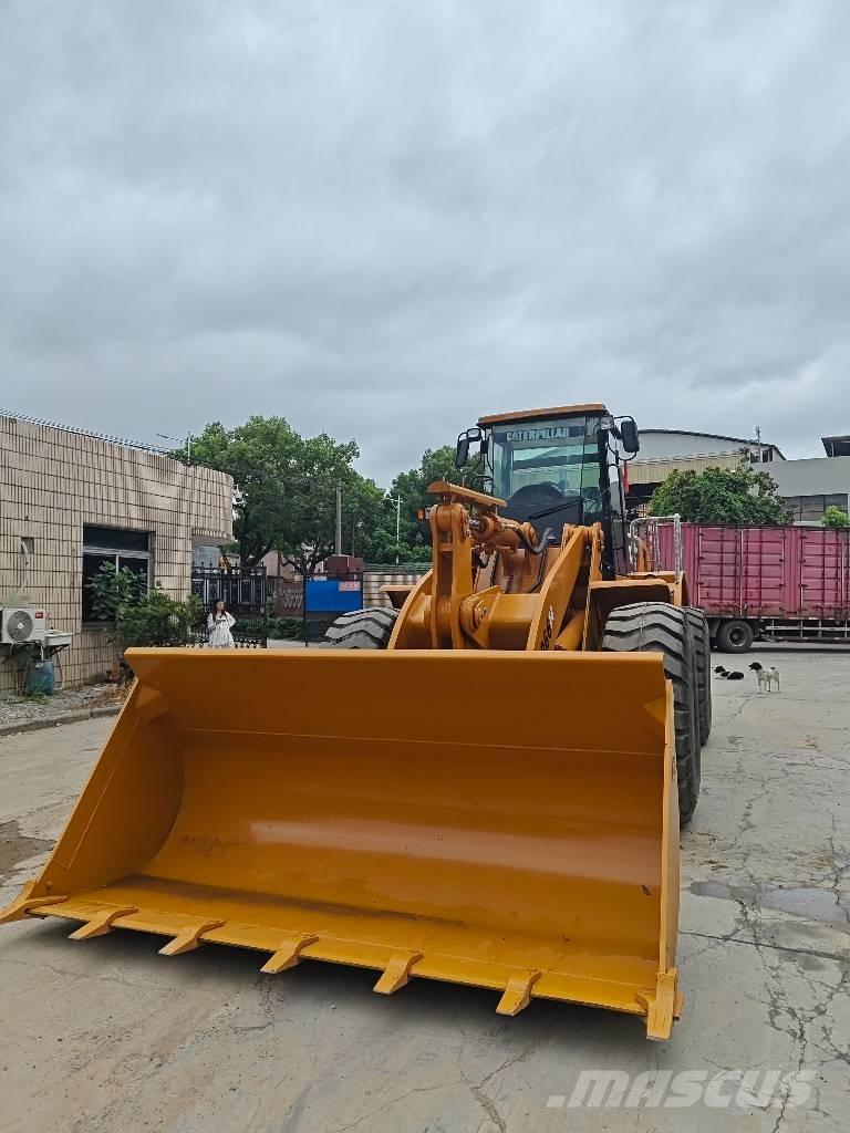CAT 966 H 轮式装载机