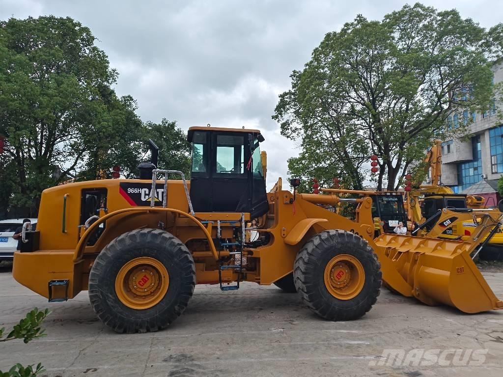 CAT 966 H 轮式装载机