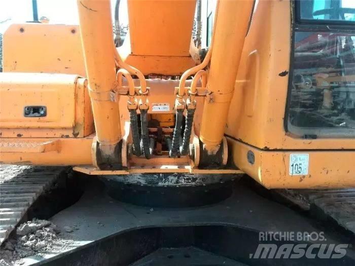 Hyundai R220LC-7 履带挖掘机