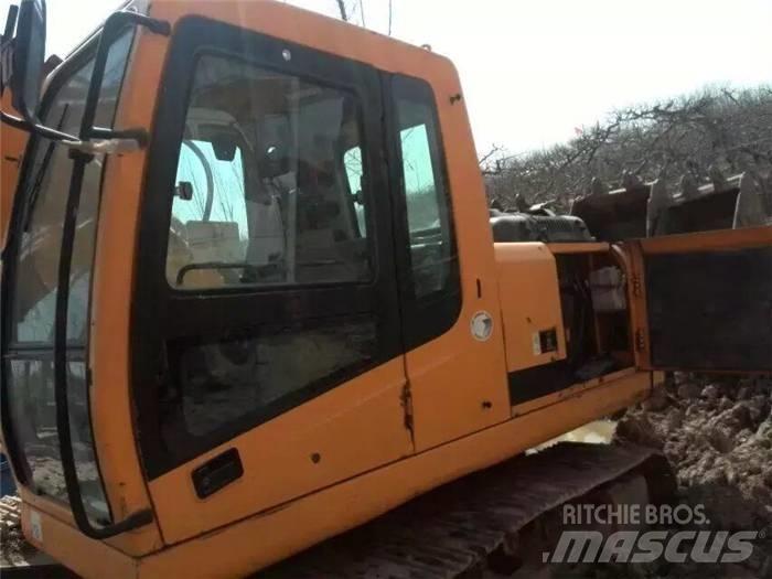 Hyundai R220LC-7 履带挖掘机