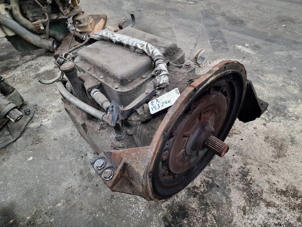 Voith 864.3E 变速器