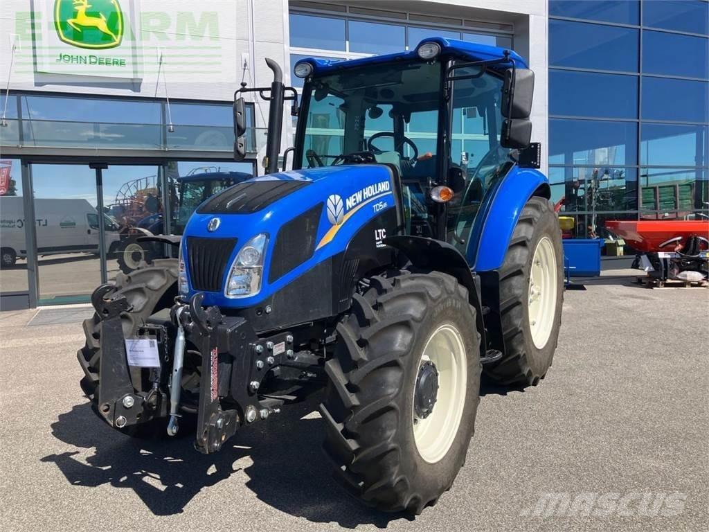 New Holland TD5.85 拖拉机/农用车