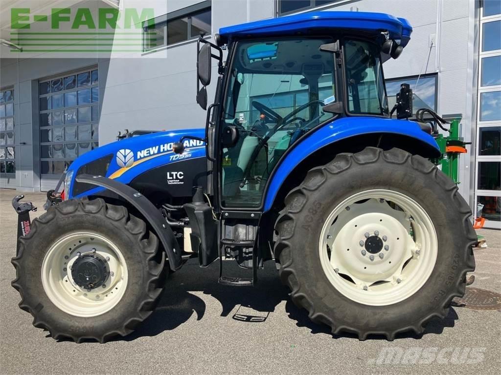 New Holland TD5.85 拖拉机/农用车