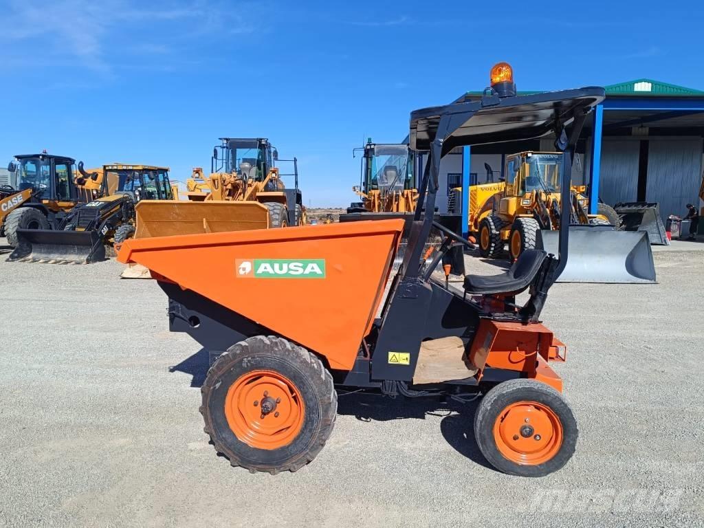 Ausa 150 DA 翻斗车\公路型自卸车