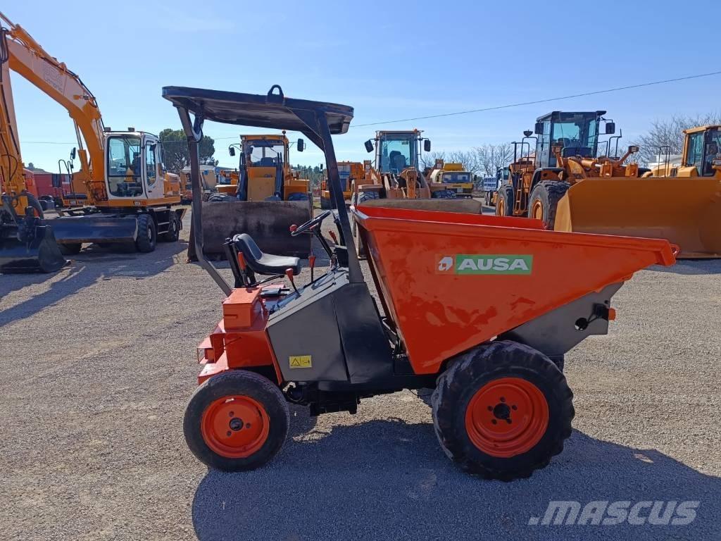 Ausa 150 DA 翻斗车\公路型自卸车