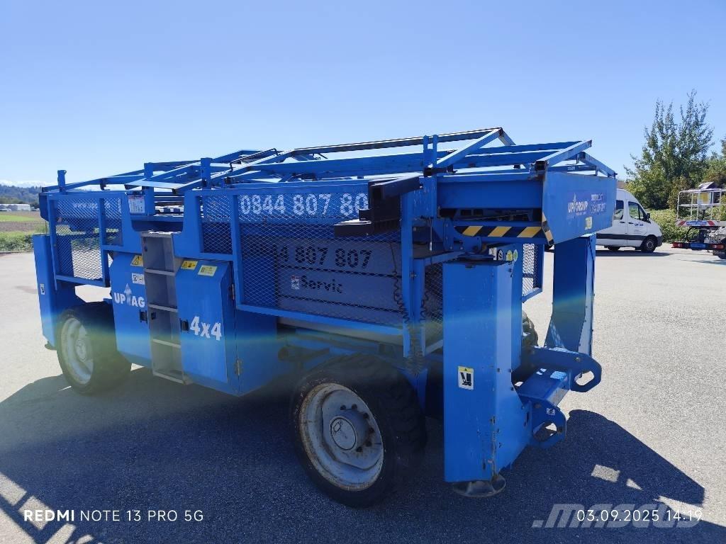 Genie GS 3390 RT 剪叉式升降机