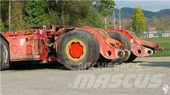 Sandvik LH208 地下装载机