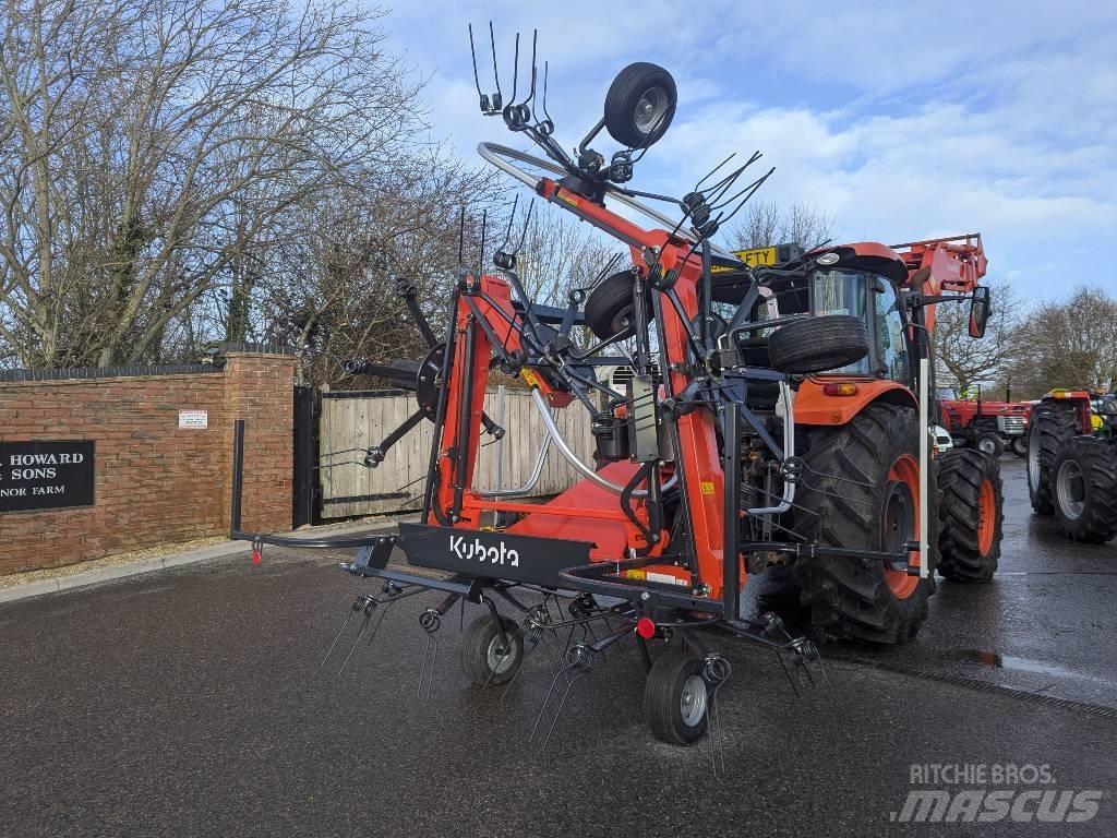 Kubota TE 6576 干草饲料收割机配件