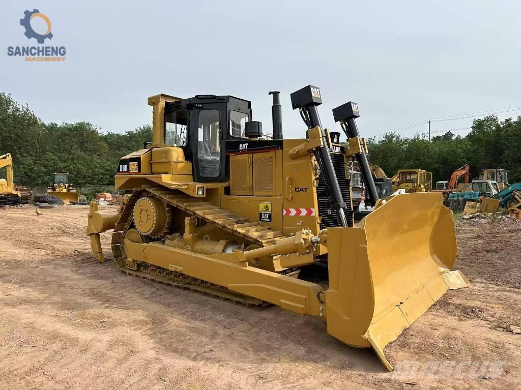 CAT D 8 R 履带式推土机