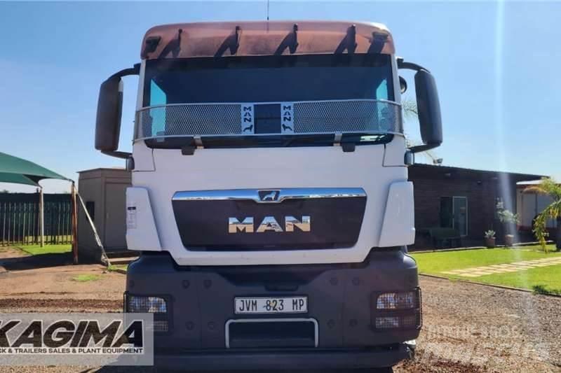 MAN TGS27.440 其他货车