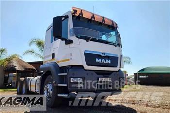 MAN TGS27.440 其他货车