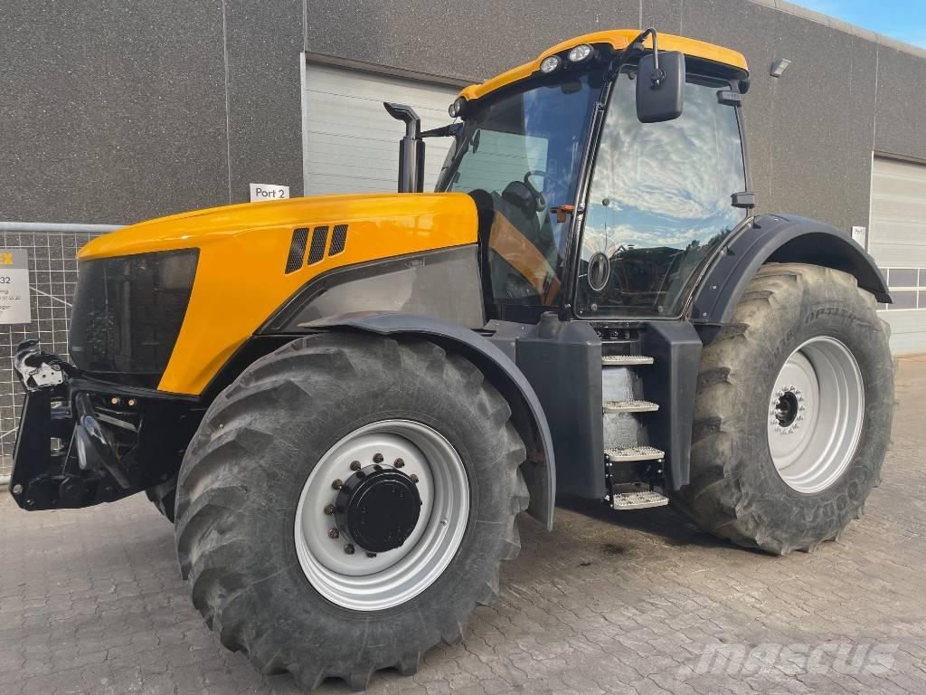 JCB HMV7230 FASTRAC 拖拉机/农用车