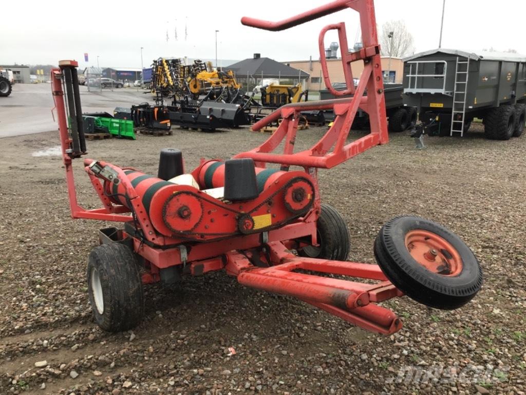 Elho Inplastare 牧草包膜机