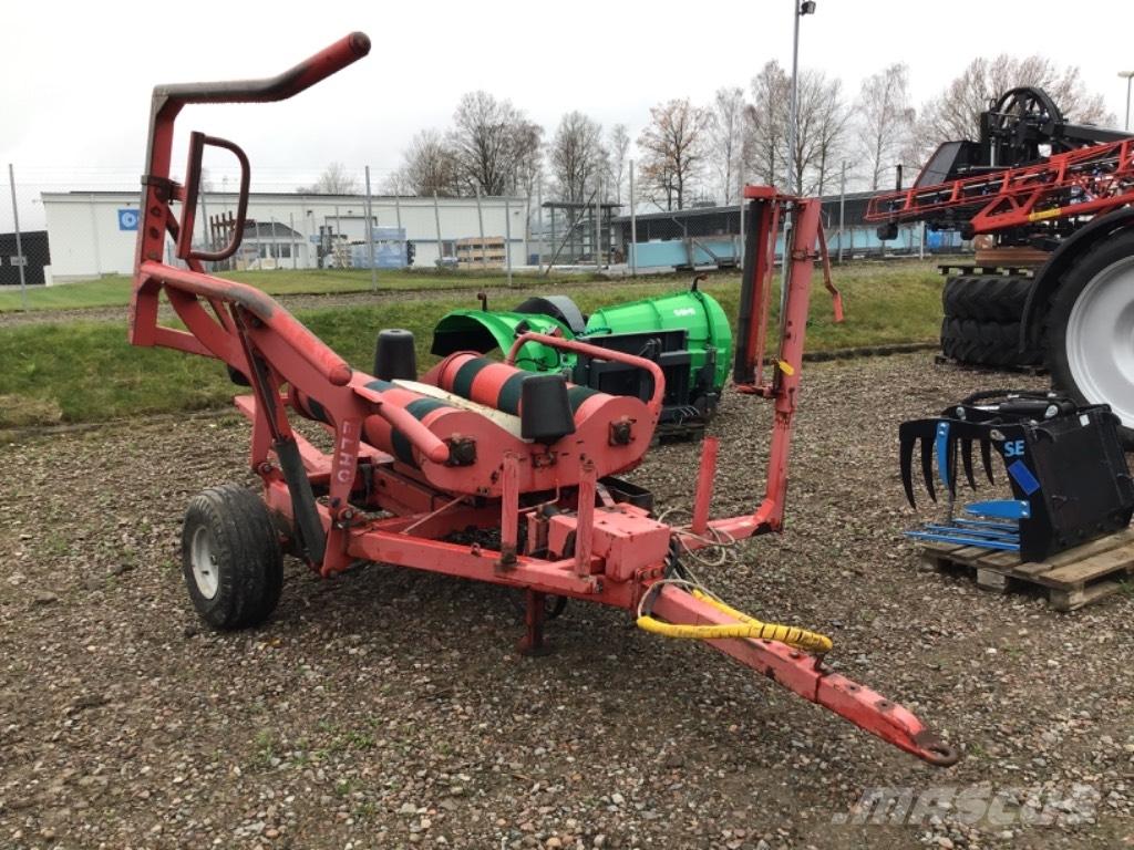 Elho Inplastare 牧草包膜机