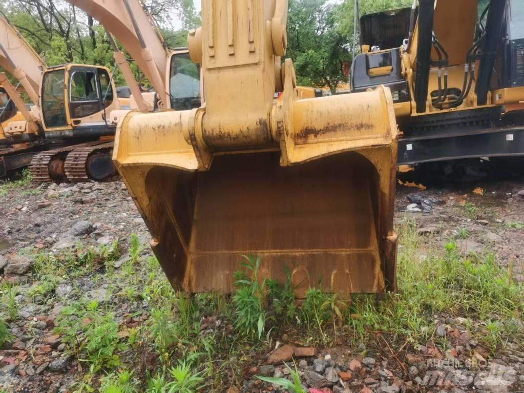 Komatsu PC 350-7 履带挖掘机
