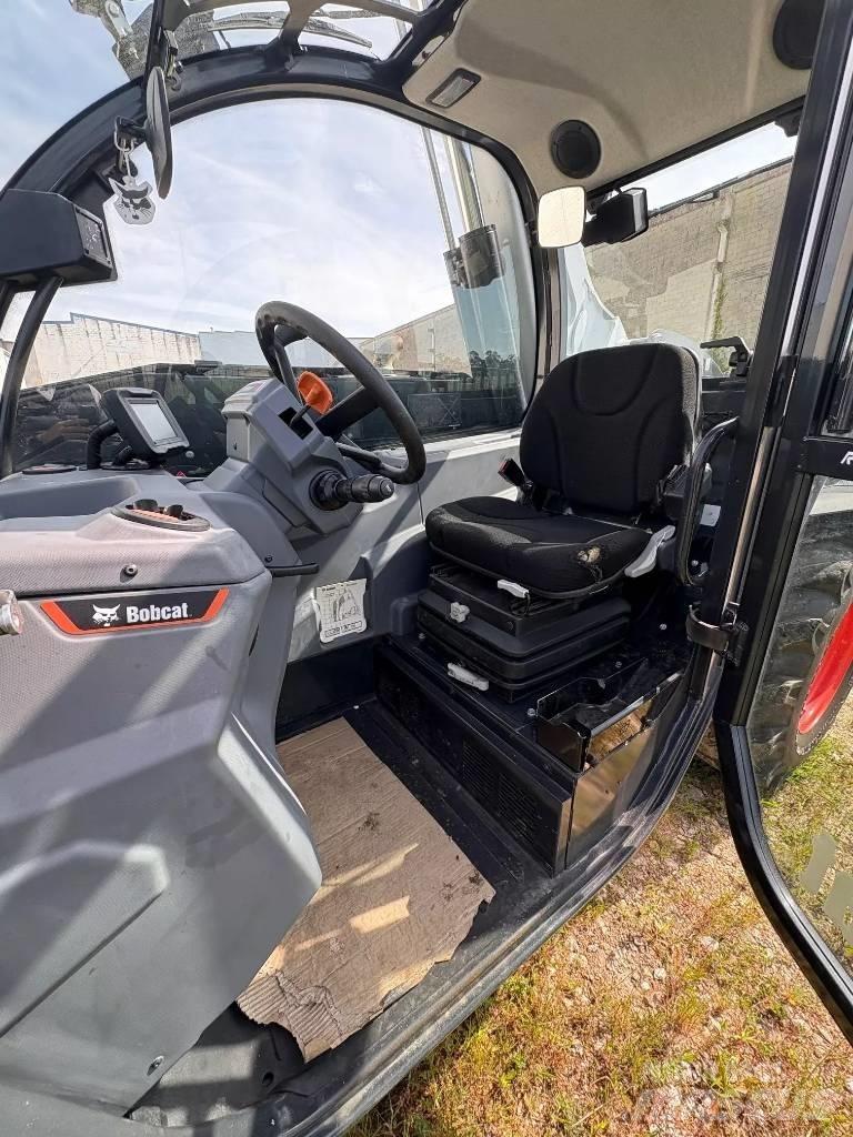 Bobcat TL 26.60 电动叉车