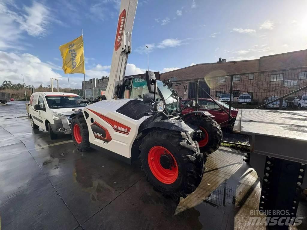 Bobcat TL 26.60 电动叉车