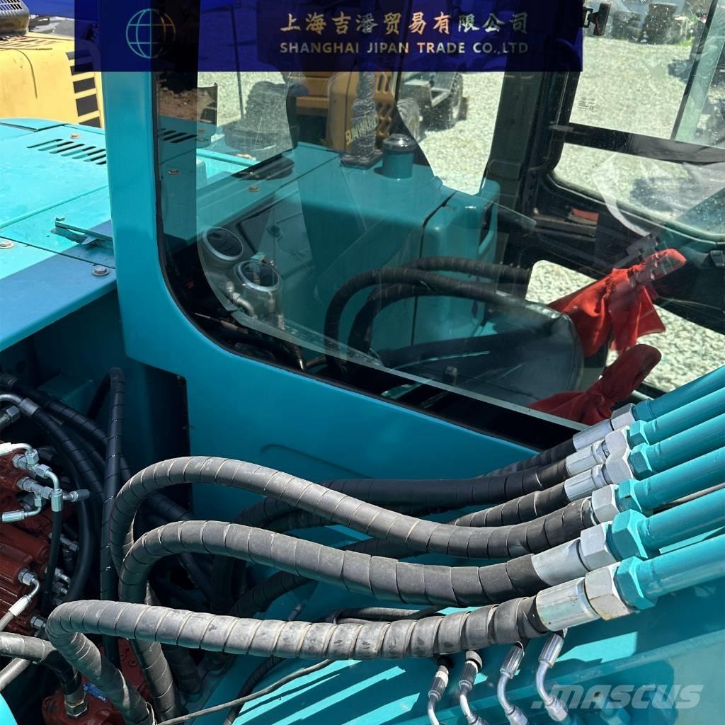 Sunward SWE 90 E 履带挖掘机