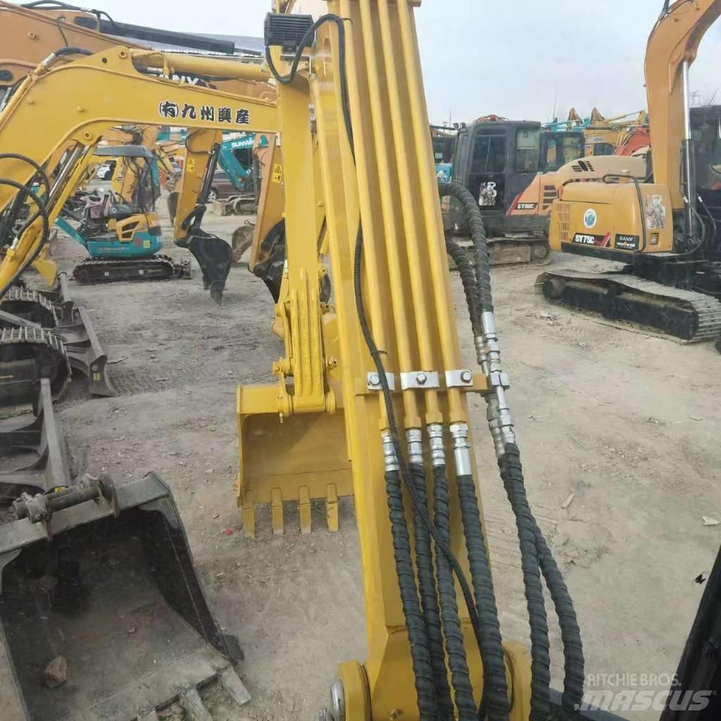 Komatsu PC 55 小型挖掘机