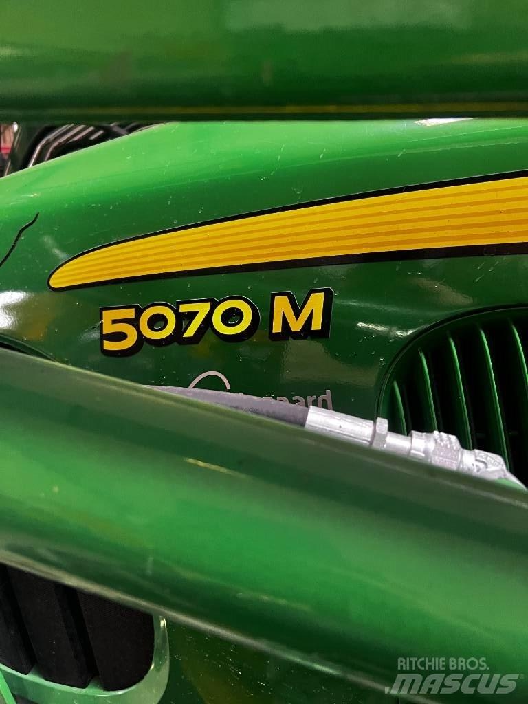 John Deere 5070 M 拖拉机/农用车