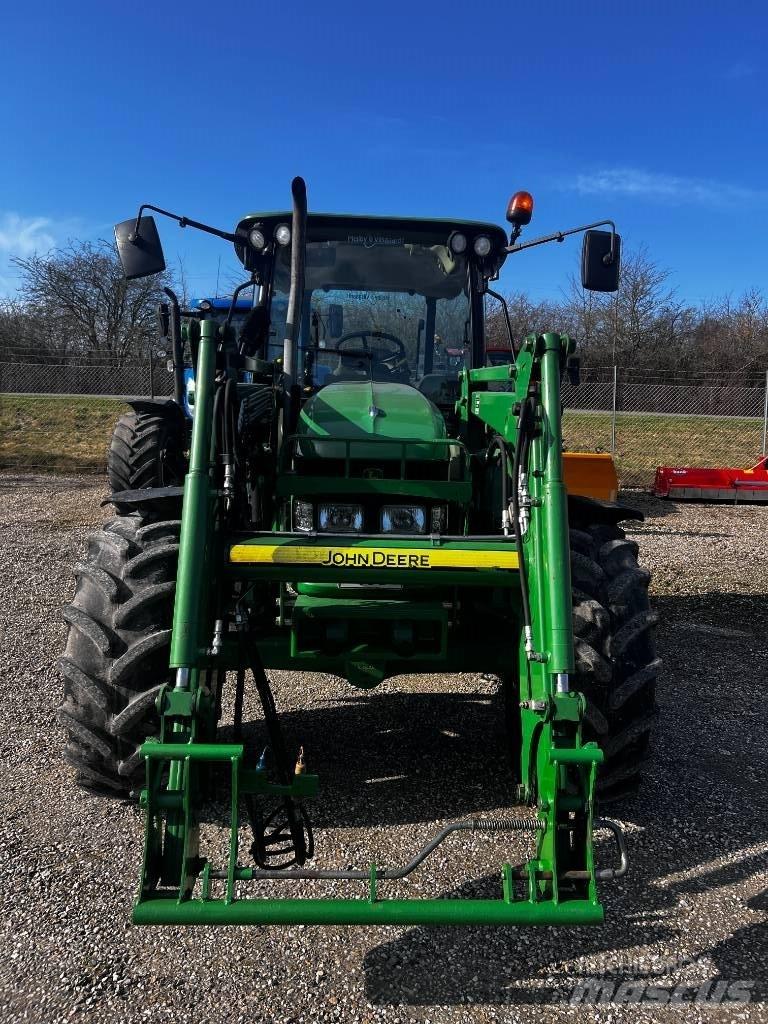 John Deere 5070 M 拖拉机/农用车