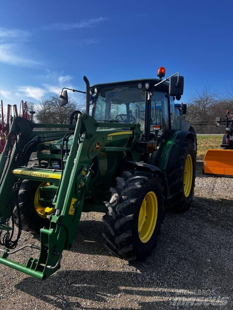 John Deere 5070 M 拖拉机/农用车