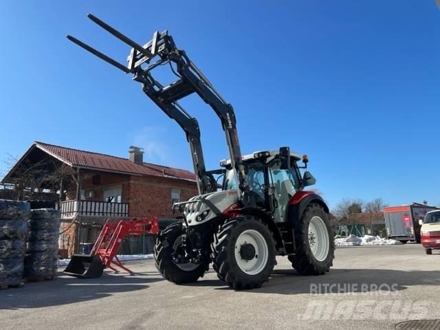 Steyr 4130 Expert 拖拉机/农用车