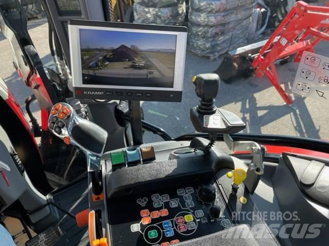Steyr 4130 Expert 拖拉机/农用车
