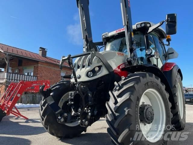 Steyr 4130 Expert 拖拉机/农用车