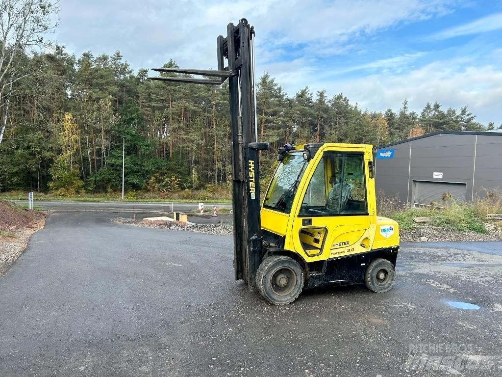 Hyster H 3.0 FT 柴油叉车