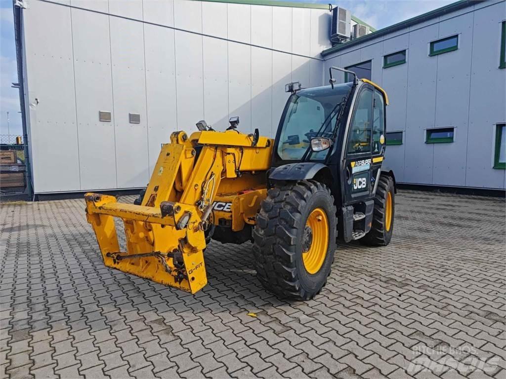 JCB 542-70 电动叉车