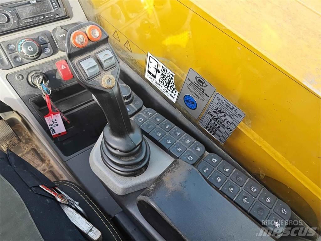 JCB 542-70 电动叉车