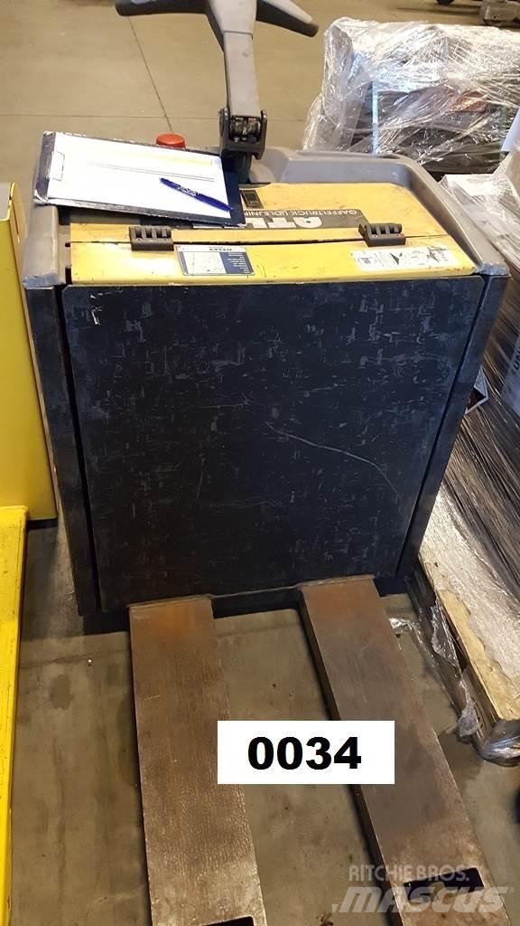 Atlet PLP200 手摇升降机