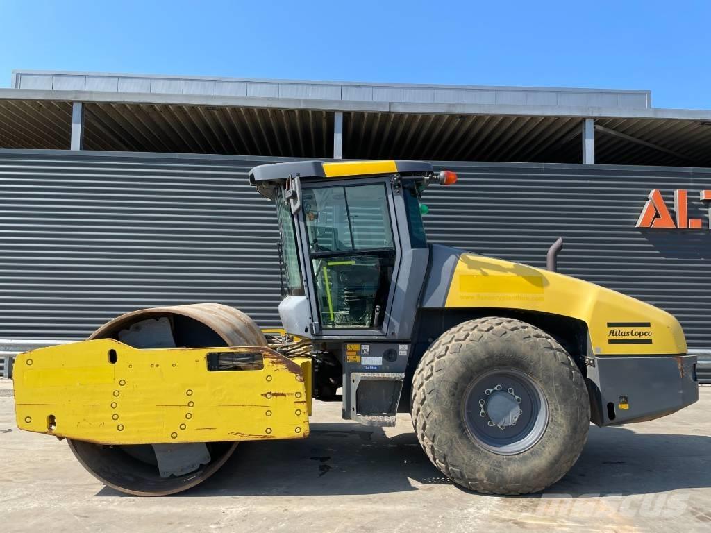 Dynapac CA3500D 单轮压路机