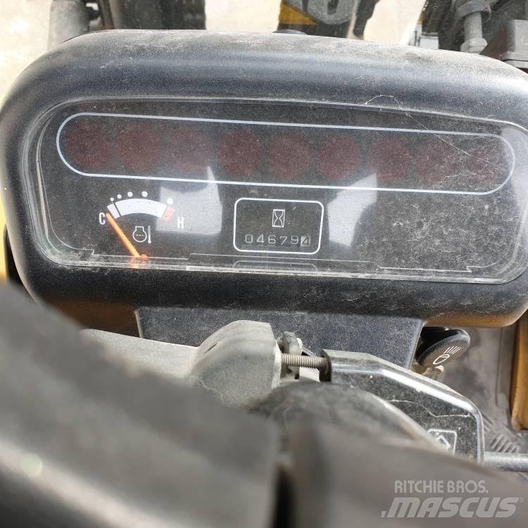 CAT GP 30 天然气叉车
