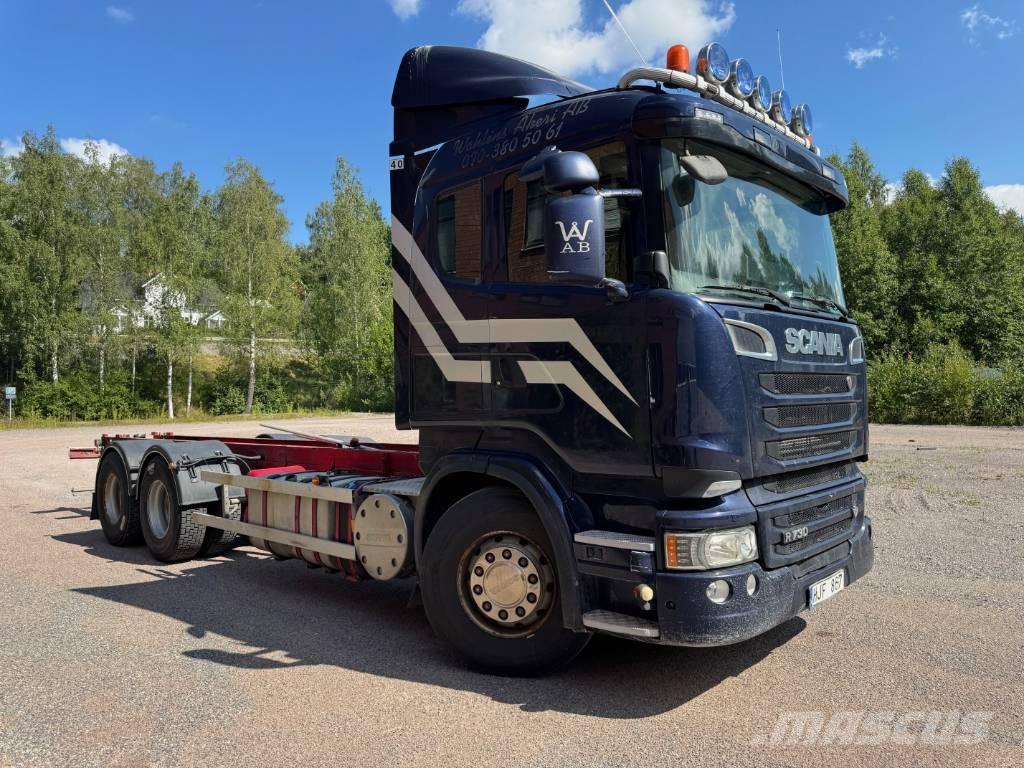 Scania R 730 其他货车