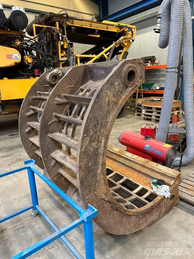 CBI 8400 废料粉碎机