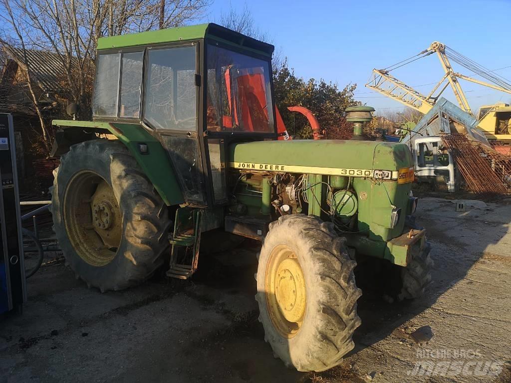 John Deere 3030 拖拉机/农用车