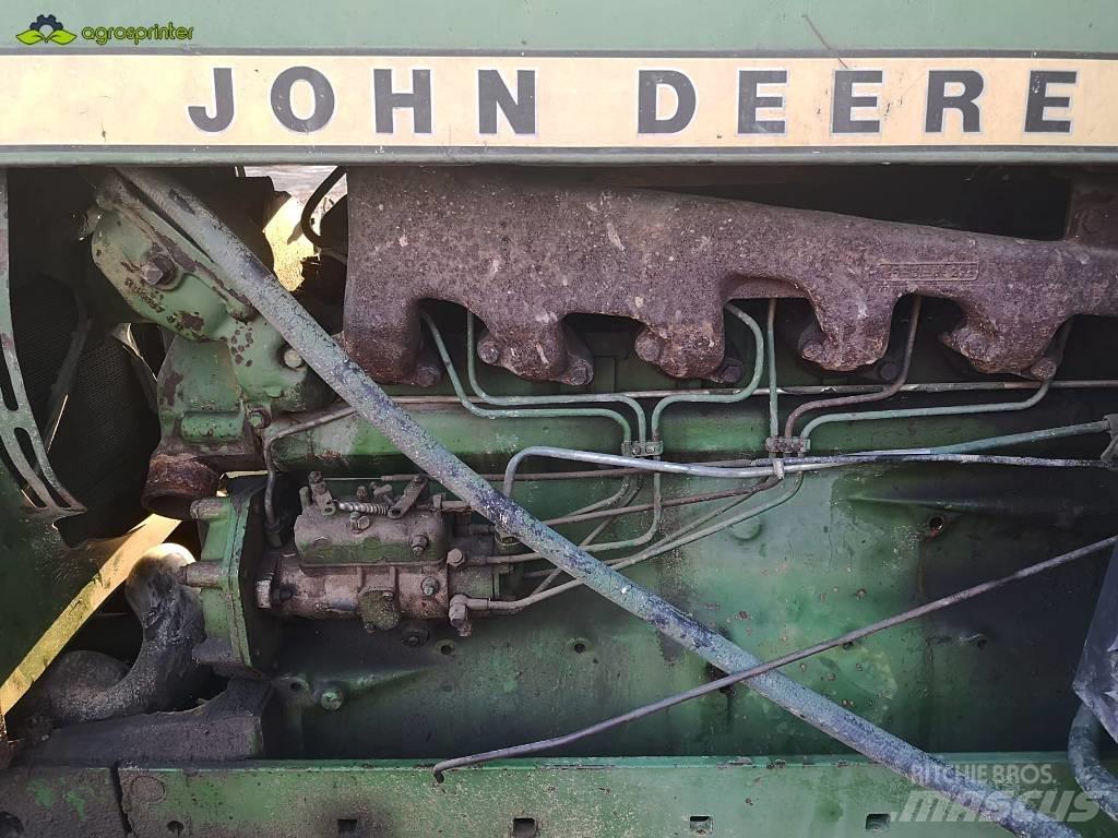 John Deere 3030 拖拉机/农用车