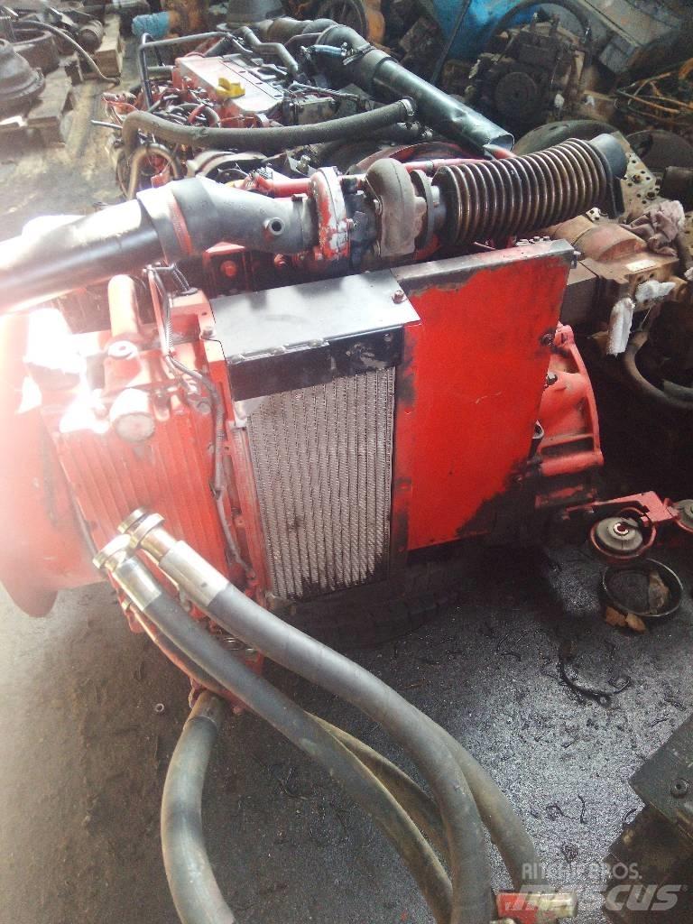 Deutz BF4M1012 发动机