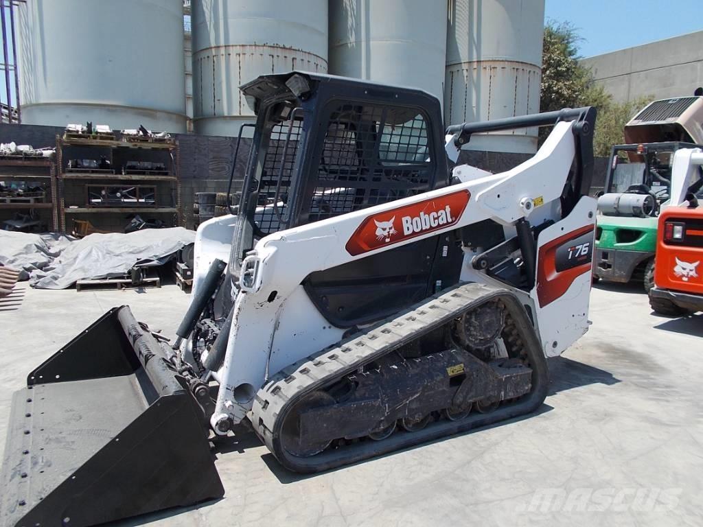 Bobcat T76 滑移装载机