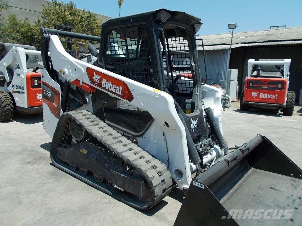 Bobcat T76 滑移装载机